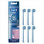 やわらか極細毛ブラシ EB60X－6－EL  6本入  （電動替え歯ブラシ）BRAUN Oral－B オーラルB）