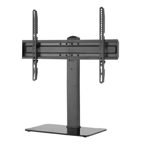 テレビスタンド  37～70インチ用 大型対応 グリーンハウス GH-TVSBL-BK