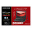 グリーンハウス ポータブルDVDプレーヤー 10.1型 ワイド液晶 バッテリー内蔵 TVチューナー搭載 GH-PDV10QT-BK 車載対応
