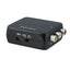 HDMIコンバーター HDMI入力-RCA出力 グリーンハウス GH-HCVB-RCA