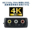 HDMIコンバーター HDMI入力-RCA出力 グリーンハウス GH-HCVB-RCA