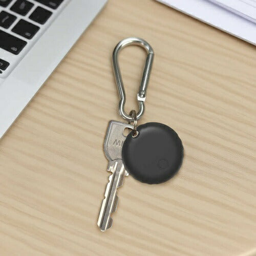 スマートタグ DIGLlite ブラック グリーンハウス GH-SMTC-BK