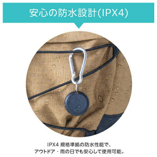 スマートタグ DIGLlite ホワイト グリーンハウス GH-SMTC-WH