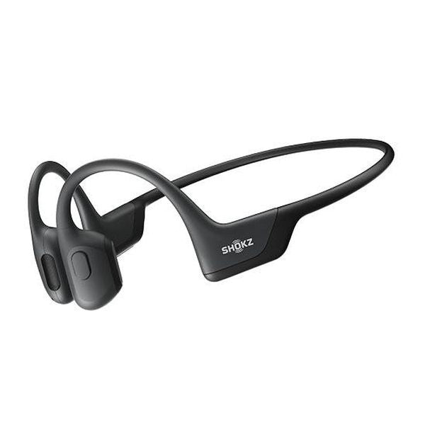 骨伝導イヤホン OpenRun Pro【マイク対応/Bluetooth/ブラック】 Shokz SKZEP000007