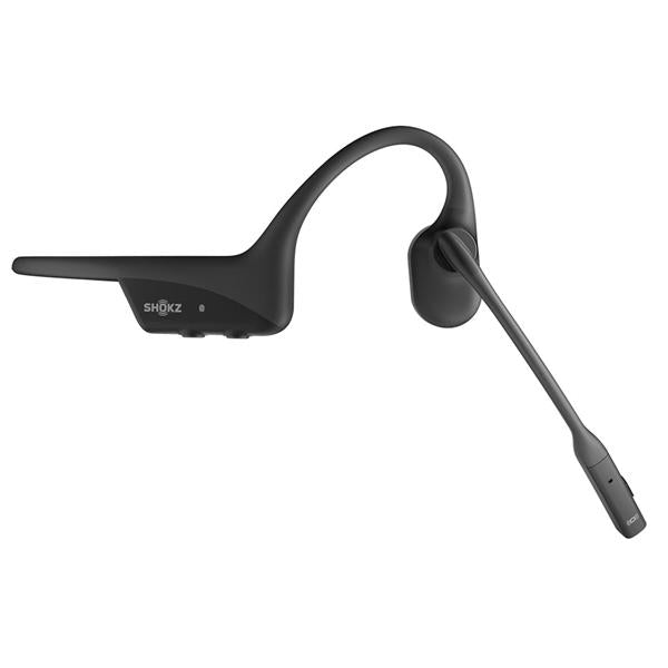 SHOKZ OpenComm2 骨伝導ヘッドセット OpenComm2 ビジネス骨伝導ヘッドセット - Shokz(ショックス) 日本
