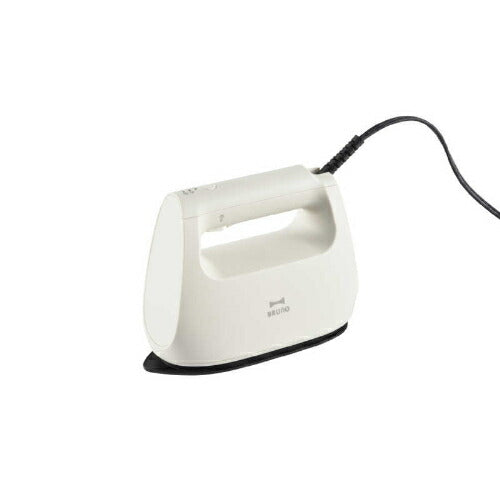 衣類スチーマー グレージュ BRUNO BOE152-GRG