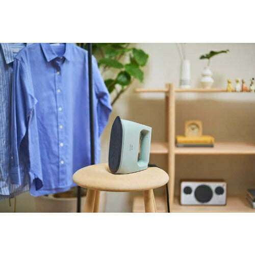 衣類スチーマー グレージュ BRUNO BOE152-GRG