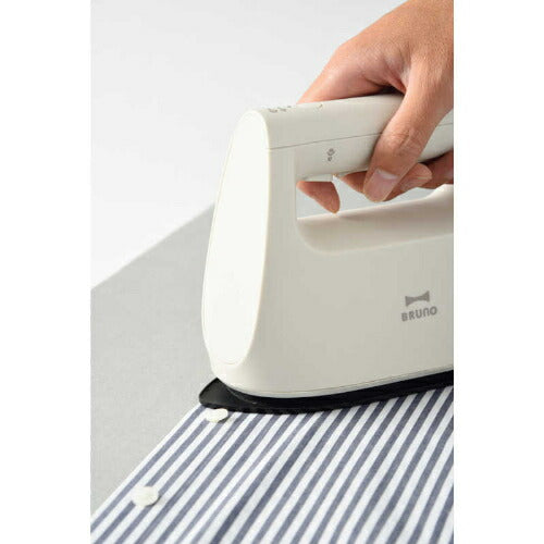 衣類スチーマー グリーン BRUNO BOE152-GR