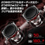 MONSTER ポータブルスピーカー Bluetooth 高出力20W 防水 IPX5 ワイヤレススピーカー パーティーコネクト 最大100台接続 ハンズフリー ATOMIC BLASTER GLOW MS62132 SV
