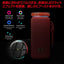 MONSTER ポータブルスピーカー Bluetooth 高出力20W 防水 IPX5 ワイヤレススピーカー パーティーコネクト 最大100台接続 ハンズフリー ATOMIC BLASTER GLOW MS62132 SV