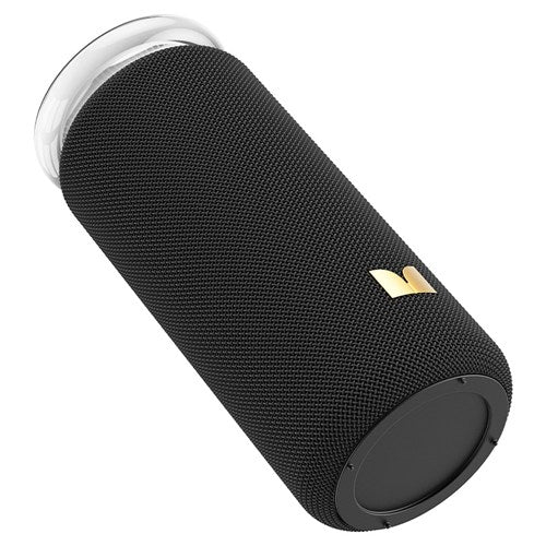 MONSTER ポータブルスピーカー Bluetooth 高出力20W 防水 IPX5 ワイヤレススピーカー パーティーコネクト 最大100台接続 ハンズフリー ATOMIC BLASTER GLOW MS62132 GD