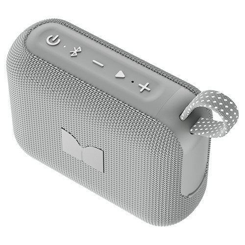 MONSTER ポータブルスピーカー Bluetooth 防水 IPX8 高出力6W