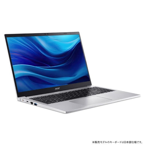 ノートパソコン エイサー AL15-33P-F38Y/S Aspire Lite インテル Core 3 8GBメモリー 512GB SSD 15.6インチ フルHD オフィスなし