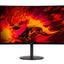 Acer エイサー 27型湾曲ゲーミングモニター XZ270Xbmiiphx FHD 240Hz