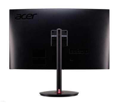 Acer エイサー 27型湾曲ゲーミングモニター XZ270Xbmiiphx FHD 240Hz