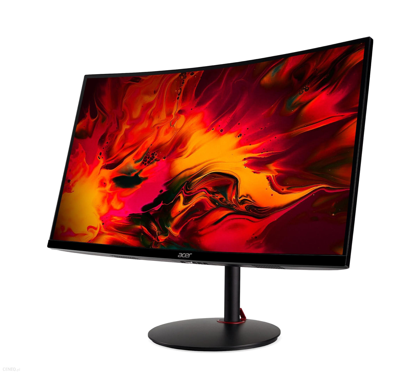 Acer エイサー 27型湾曲ゲーミングモニター XZ270Xbmiiphx FHD 240Hz