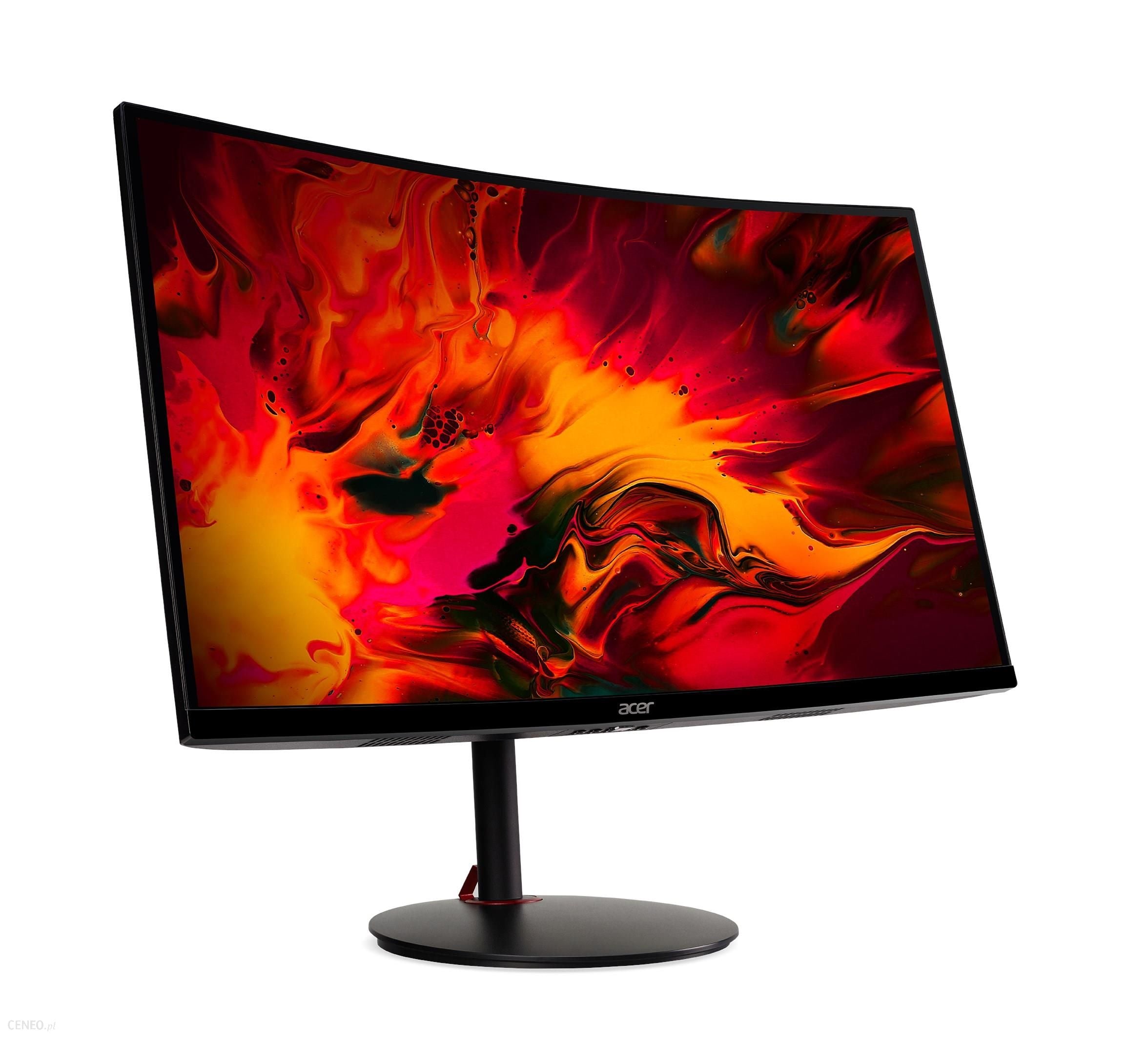 Acer エイサー 27型湾曲ゲーミングモニター XZ270Xbmiiphx FHD 240Hz