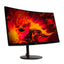 Acer エイサー 27型湾曲ゲーミングモニター XZ270Xbmiiphx FHD 240Hz