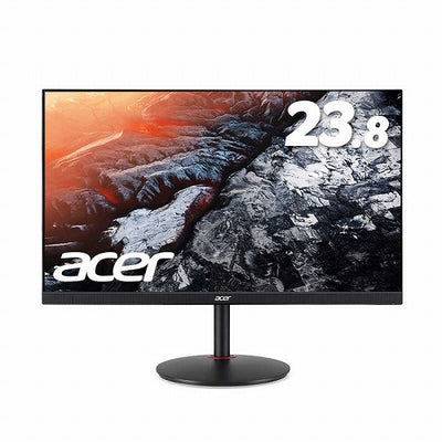 Acer エイサー ゲーミングモニター Nitro XV240YPbmiiprfx 23.8インチ フルHD IPS 165Hz
