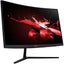 Acer エイサー 23.6型湾曲ゲーミングモニター EI242QRPbiipx FHD 144Hz