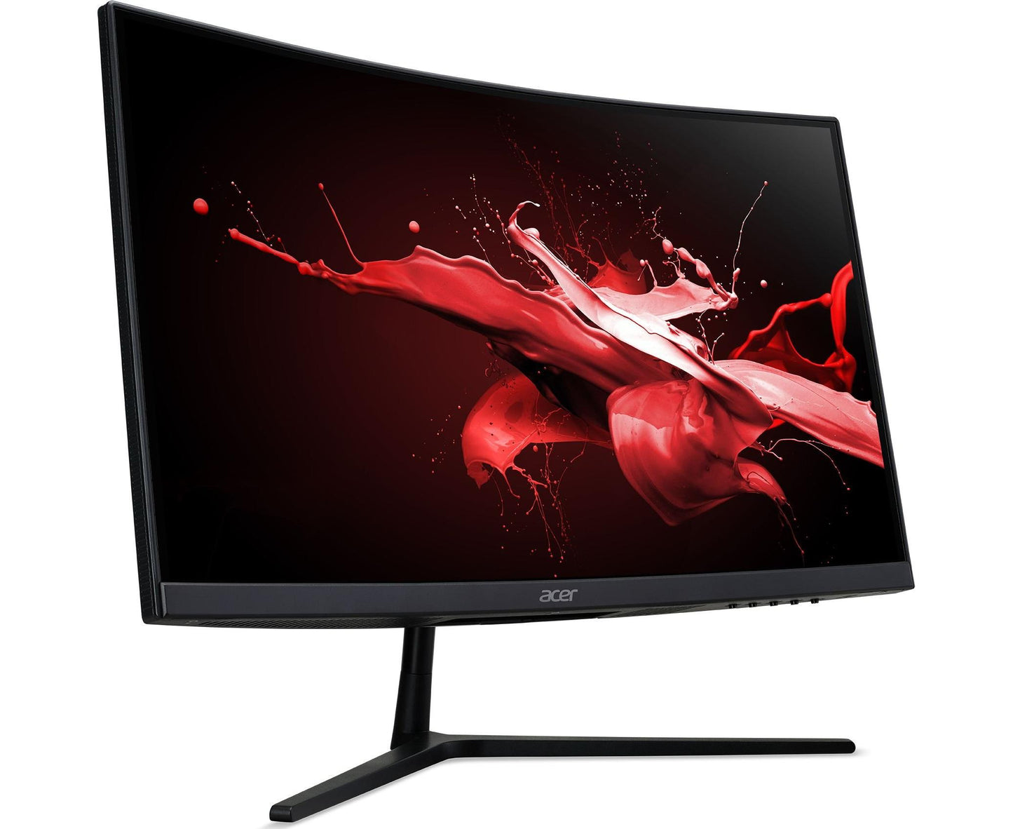 Acer エイサー 23.6型湾曲ゲーミングモニター EI242QRPbiipx FHD 144Hz