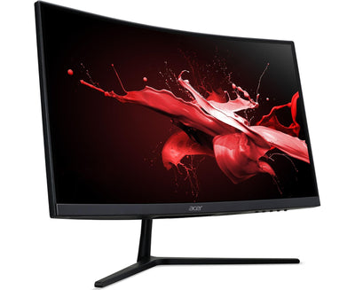 Acer エイサー 23.6型湾曲ゲーミングモニター EI242QRPbiipx FHD 144Hz