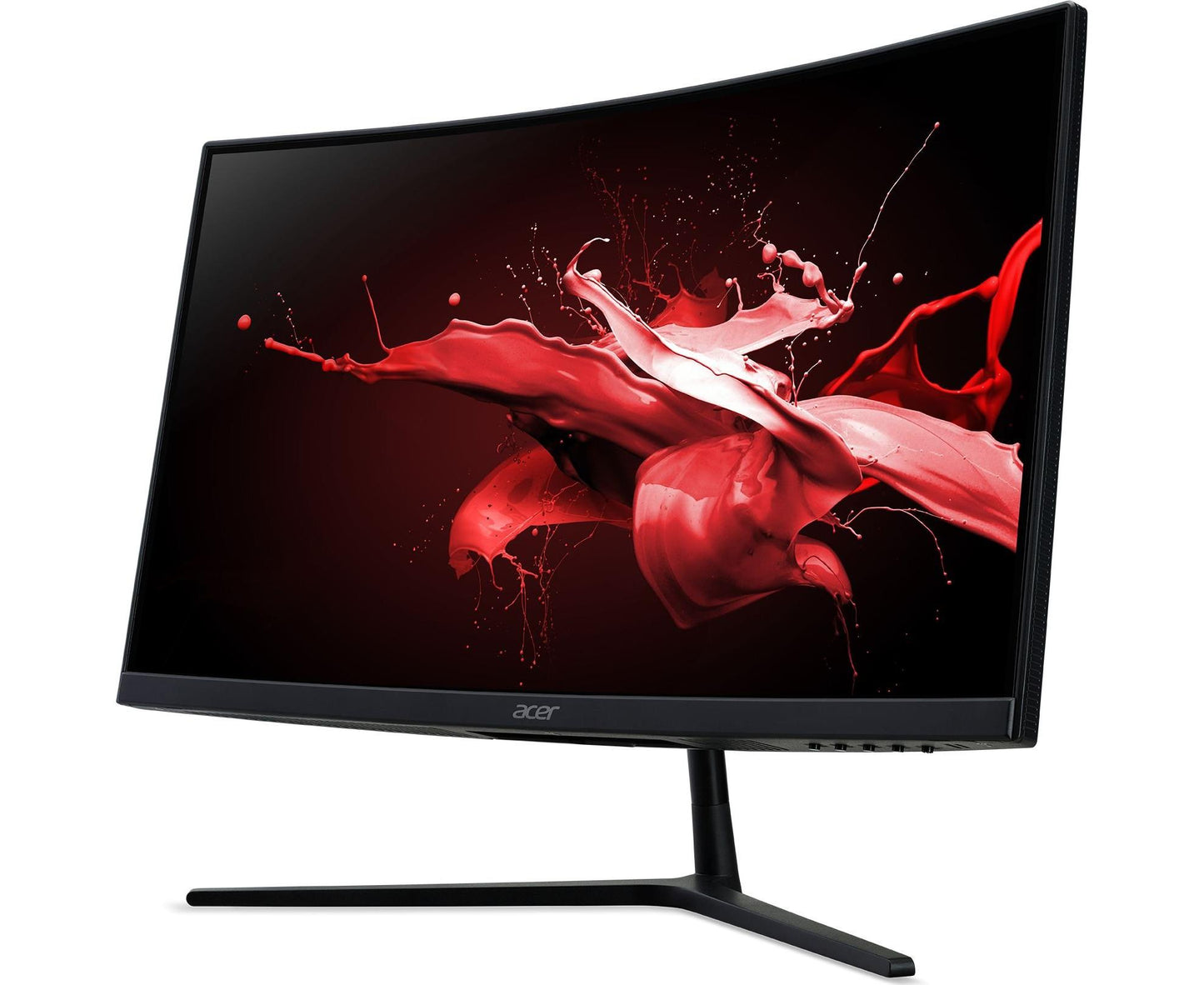 Acer エイサー 23.6型湾曲ゲーミングモニター EI242QRPbiipx FHD 144Hz