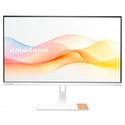 amadana アマダナ 27型ゲーミングモニター 27ART0P1 ホワイト FHD 144Hz