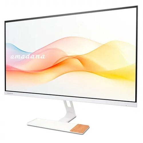 amadana アマダナ 27型ゲーミングモニター 27ART0P1 ホワイト FHD 144Hz