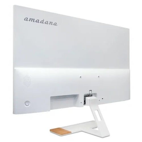amadana アマダナ 27型ゲーミングモニター 27ART0P1 ホワイト FHD 144Hz