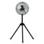 広電 KODEN 三脚型工業扇 CFF253TMA アルミ羽根 25cm