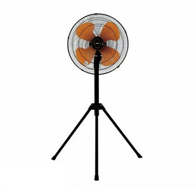 広電 KODEN 三脚型工業扇 CFF453TPA 樹脂羽根 45cm