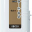 KODEN 広電 綿100%電気掛け敷き毛布 CWK551HE-CS ベージュ