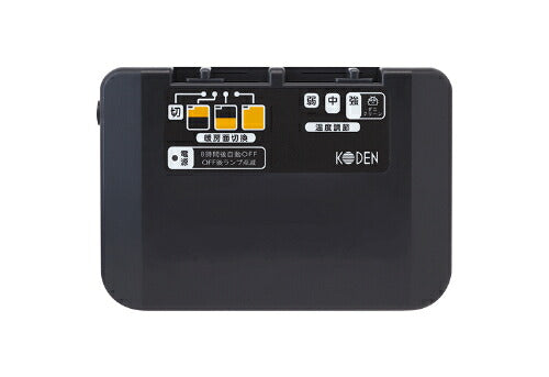 KODEN 広電 ホットカーペット本体 VWU301HU 3畳相当 遠赤外線