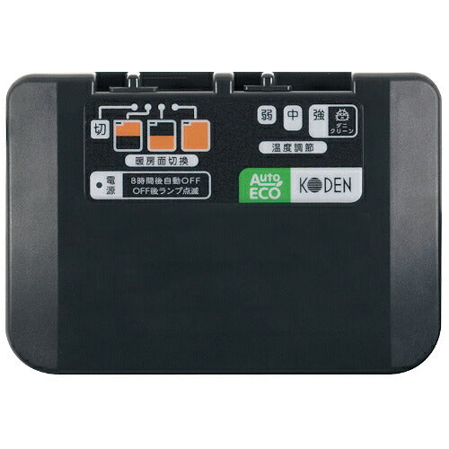 KODEN 広電 ホットカーペット本体 VWU201EH 2畳相当 省エネ