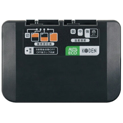KODEN 広電 ホットカーペット本体 VWU201EH 2畳相当 省エネ