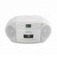 WINTECH ウィンテック ポータブルCDラジカセ CDR-YS2 ワイドFM カセット録音再生 AC乾電池対応