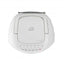 WINTECH ウィンテック ポータブルCDラジカセ CDR-YS2 ワイドFM カセット録音再生 AC乾電池対応