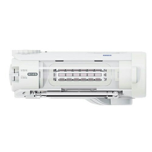 手回し充電ワイドFMラジオ WINTECH KDR-108W