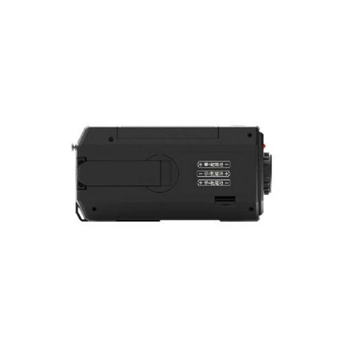 WINTECH ウィンテック 防滴手回し充電ラジオライト KDR-202WP 非常用 防災