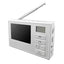 WINTECH ウィンテック ポータブルワンセグテレビ TVR-L351R 3.5インチ