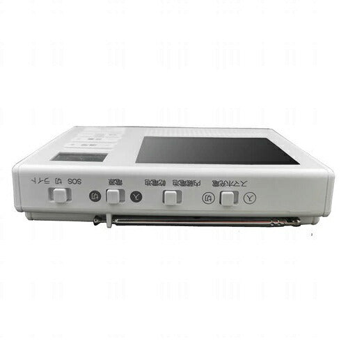 WINTECH ウィンテック ポータブルワンセグテレビ TVR-L351R 3.5インチ