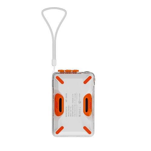 ワイヤレス スピーカー Bluetooth スマホスタンドスピーカー ホワイト WINTECH KBT-560SS WH