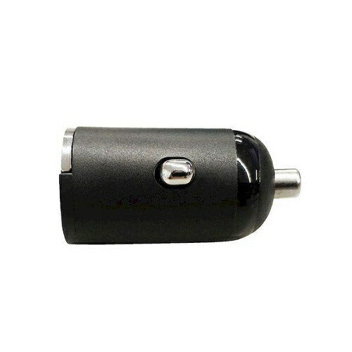 カーチャージャー PD20W/QC18W対応 最小 エアージェイ DKJ-PD3 BK