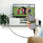 AIR-J Type-C to HDMI 変換ケーブル 3m 4K/60Hz 映像出力対応 AHD-C3M