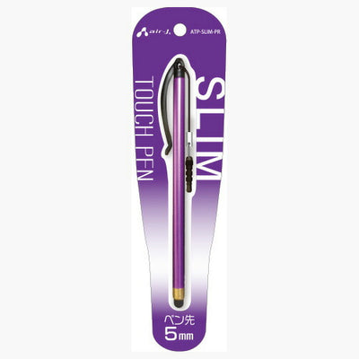 エアージェイ ペン先5スリムタッチペン　PR ATP-SLIM PR
