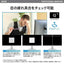 23.8型ビジネスモニター ホワイト MSI PRO-MP243XW
