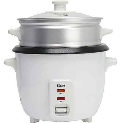 ライス&スチームクッカー ララクック マクロス MEK-76