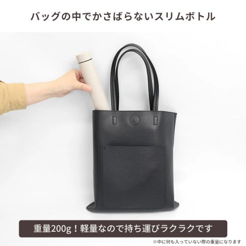 sumuu 真空ダブルステンレススリムボトル ミーボシリーズ 250ml マクロス MCK-153