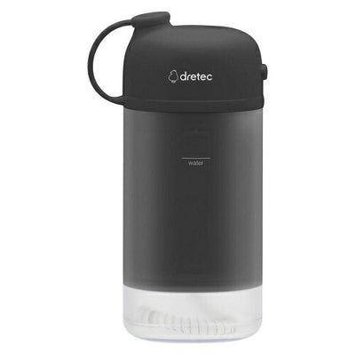 口腔洗浄器 ジェットクリーン スマート ブラック ドリテック FS-103BK